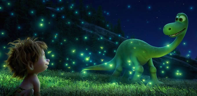 Disney-Pixar: Il viaggio di Arlo Film
