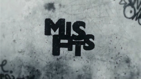 Misfits Serie Tv
