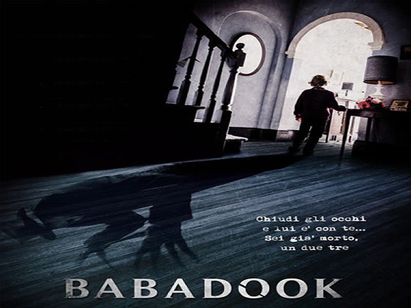 Babadook. Uno dei film più paurosi e commoventi.