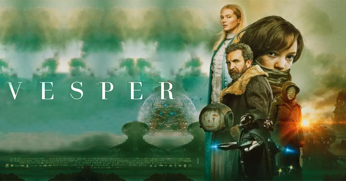 Vesper: un film di fantascienza che esplora il futuro dell'umanità