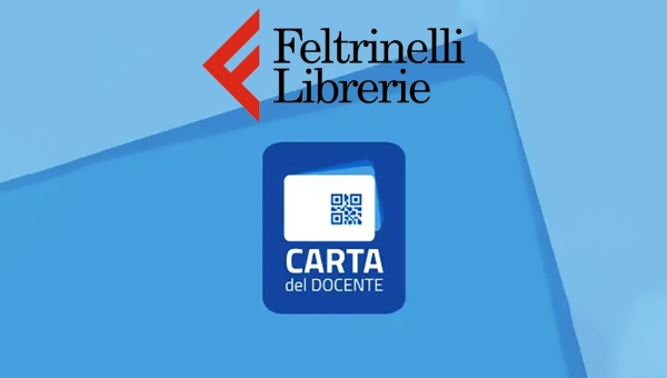 Come utilizzare la Carta Docente su Feltrinelli