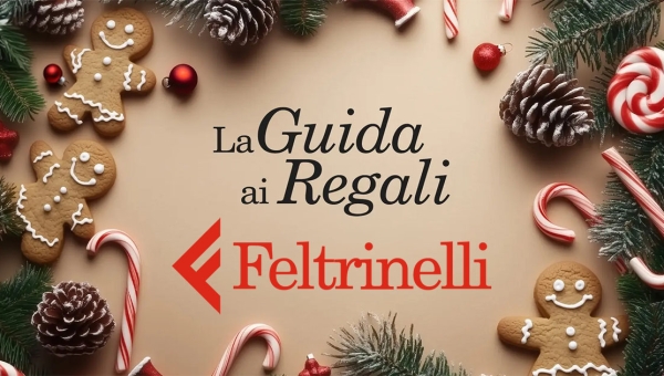 Guida Feltrinelli ai Regali di Natale: Un Mondo di Storie da Regalare