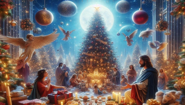 Perché Natale si Festeggia il 25 Dicembre?
