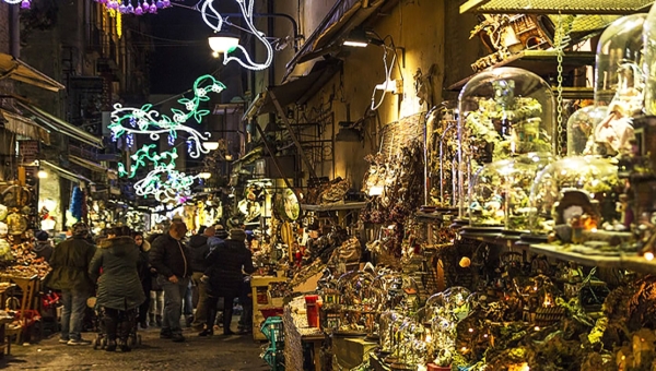 I 10 Mercatini di Natale più Famosi d'Europa