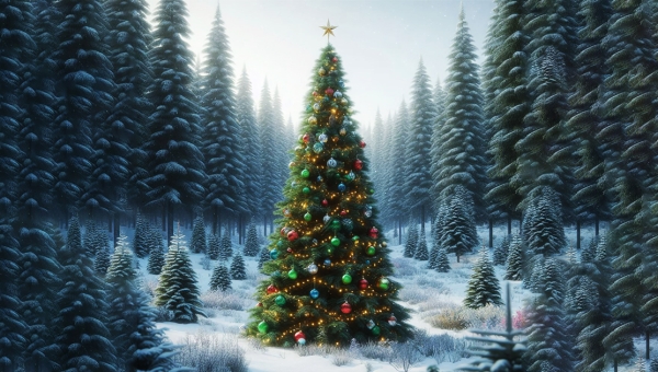 Perché si fa l'Albero di Natale? Scopri la Magia e le Curiosità di una Tradizione
