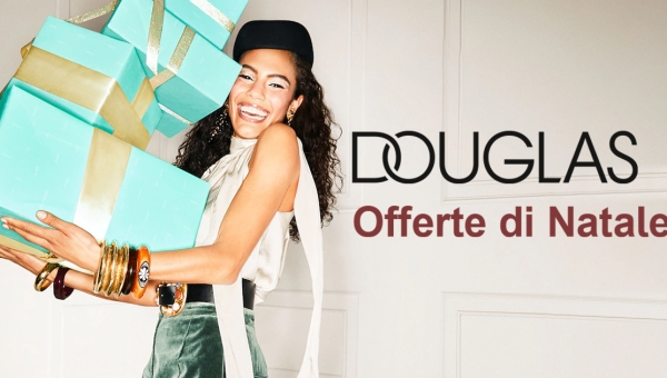 Douglas Offerte di Natale 2024: Idee Regalo Imperdibili per le Feste