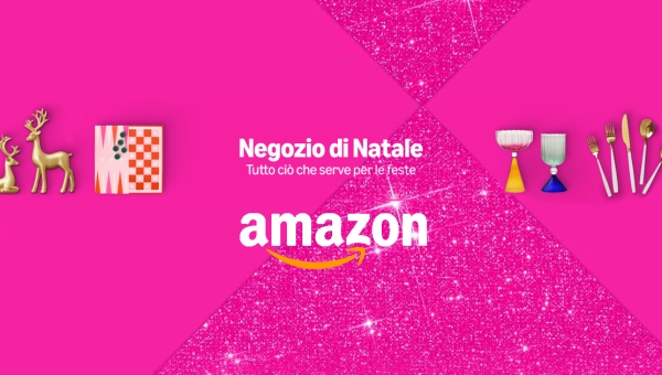 Amazon Offerte di Natale 2024: Trova i Regali Perfetti per Tutti