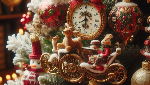 La Storia delle Decorazioni Natalizie: Dalle Origini ai Giorni Nostri
