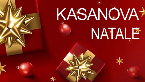 Kasanova Offerte di Natale 2024: Idee Regalo per Tutti