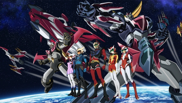 Goldrake U: Un Nuovo Capitolo dell'Iconica Serie Mecha