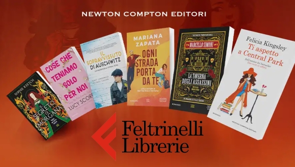 Feltrinelli Promo Newton 1+1: La Promozione Imperdibile per gli Amanti dei Libri