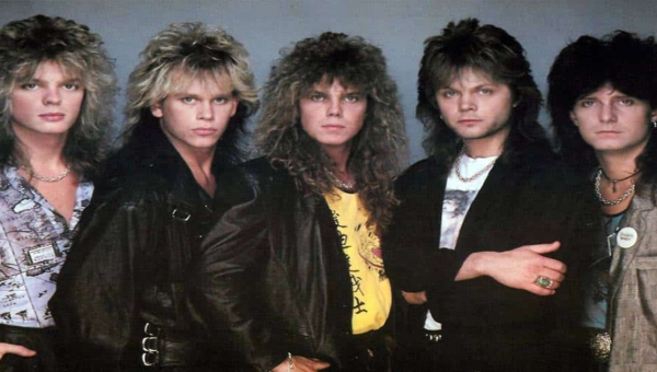 Europe: Un Tuffo nel Rock degli Anni '80 e '90