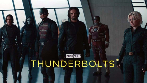 Thunderbolts: Il Film Marvel d’Azione, Fantascienza e Avventura