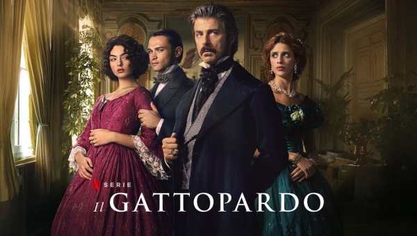 Il Gattopardo su Netflix: L'Adattamento Ambizioso di un Capolavoro Italiano