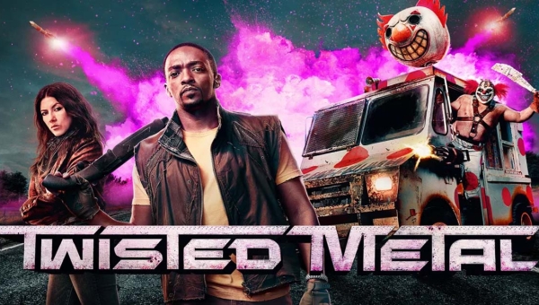 Twisted Metal: La Serie TV che Porta il Caos su Schermo