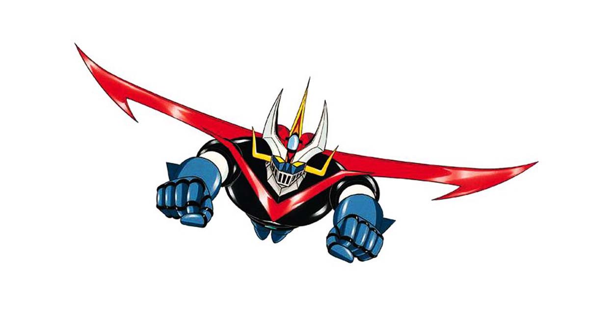Il Grande Mazinga