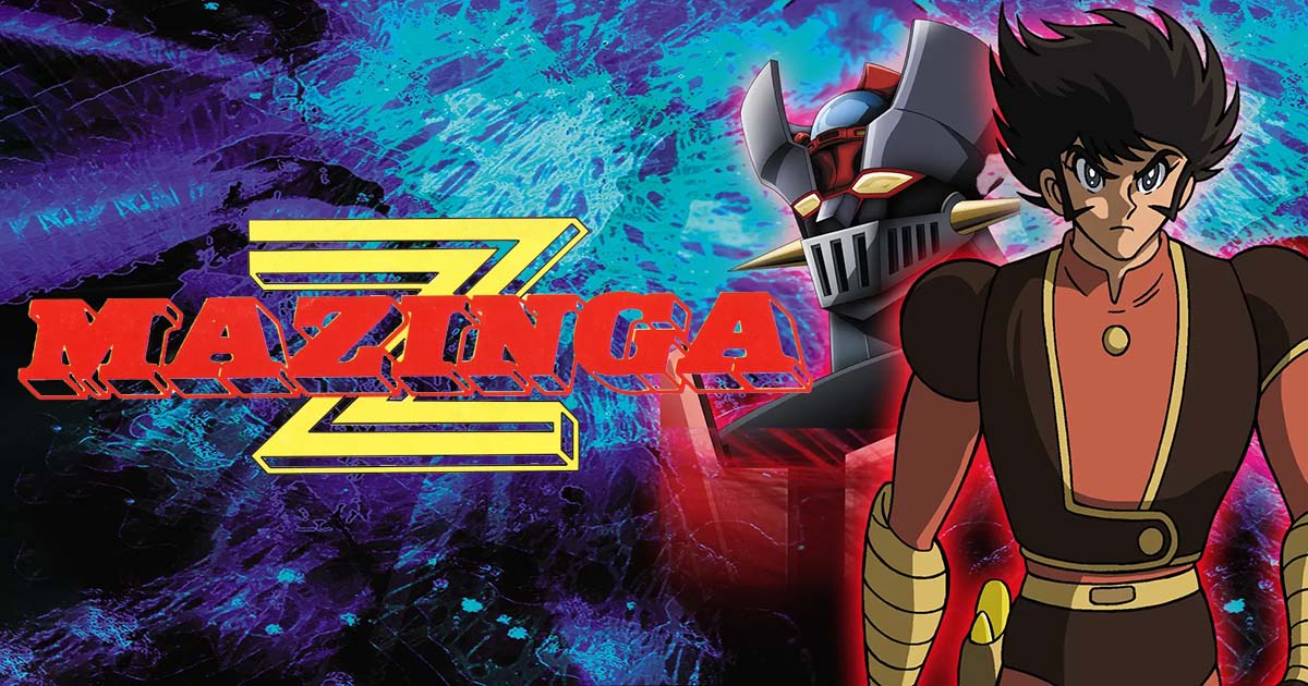 Mazinga Z: L'Icona Mecha