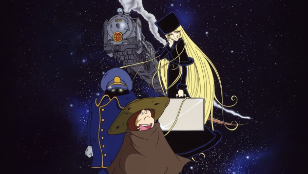 Galaxy Express 999: Manga e Anime di Leiji Matsumoto
