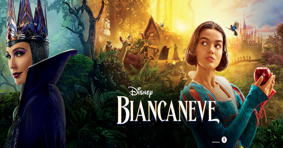 Biancaneve Live-Action