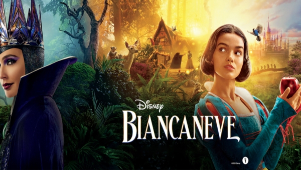 Biancaneve Live-Action: Il Ritorno Magico di Snow White