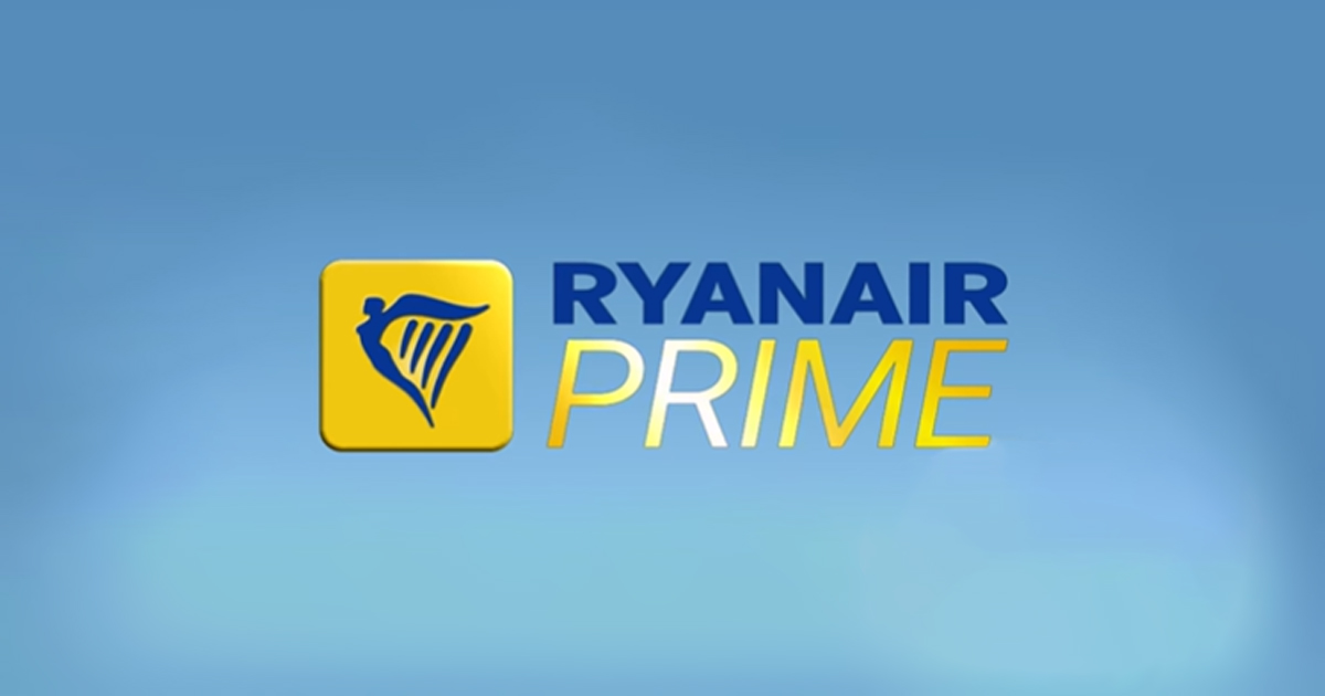 Ryanair Prime