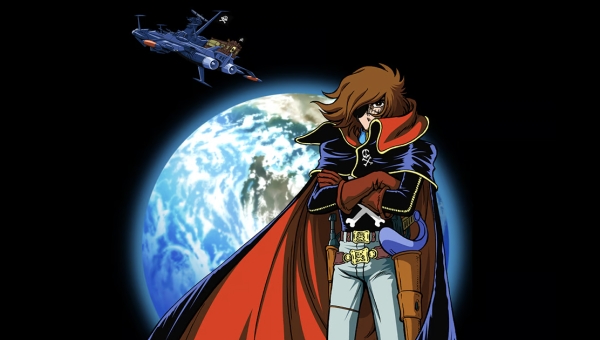 Capitan Harlock: la storia del pirata spaziale che ha sfidato il sistema