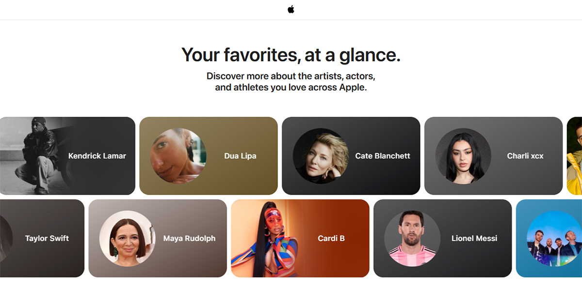 Apple lancia Snapshot