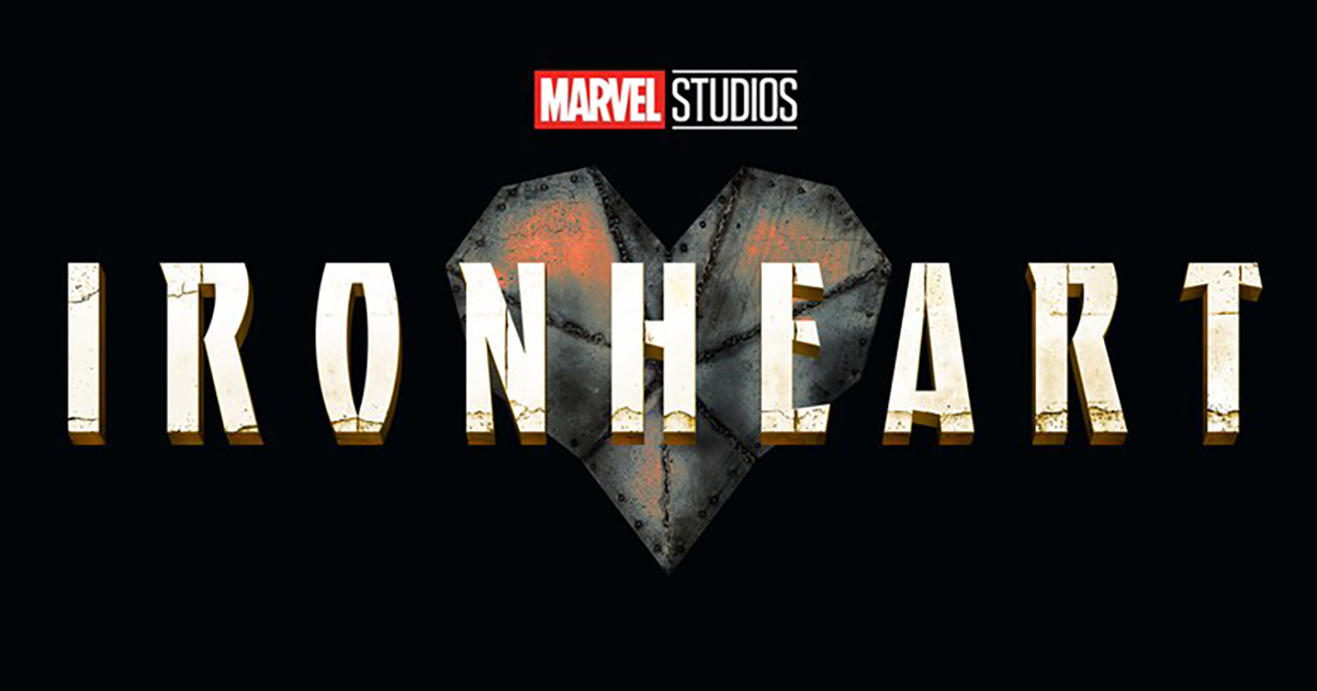 Marvel Ironheart