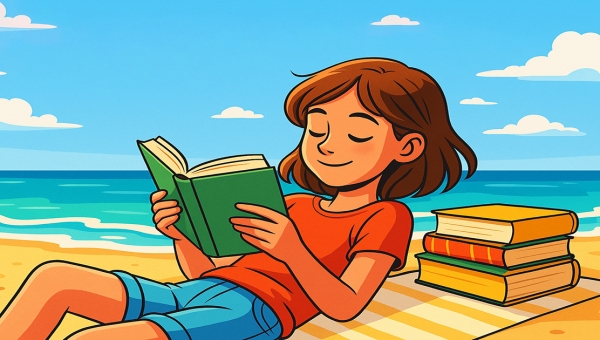 Libri per le Vacanze Estive dei Ragazzi: La Guida Completa 