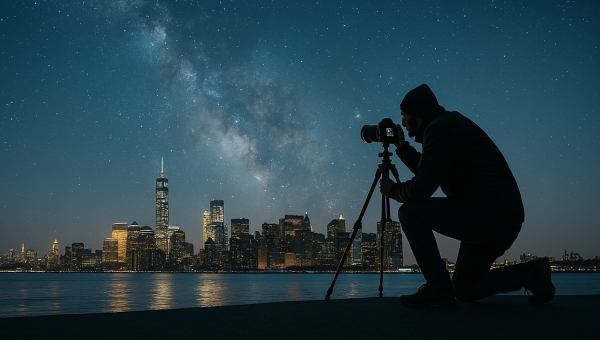 Fotografia Notturna: Tecniche, Consigli e Ispirazioni 