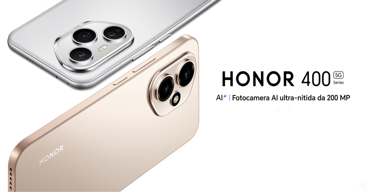 HONOR 400 Pro