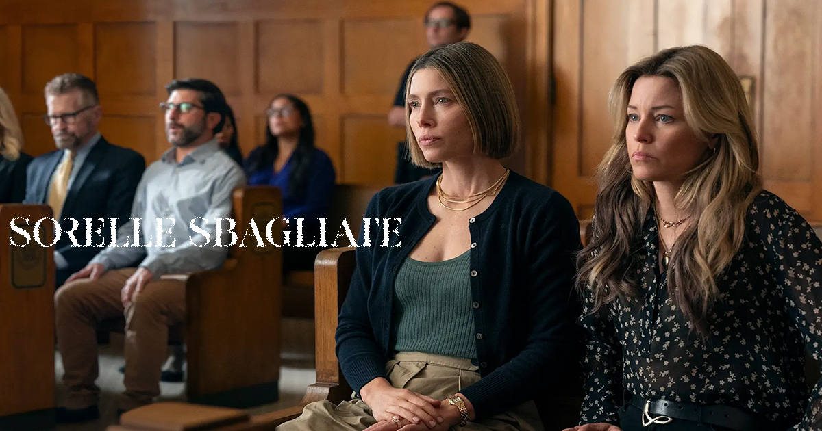 Sorelle Sbagliate Serie Tv