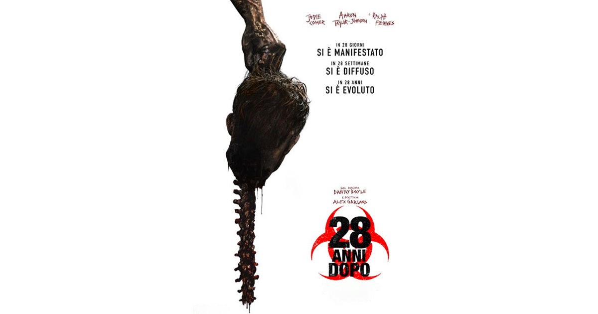 28 Anni Dopo: Il Nuovo Film Horror
