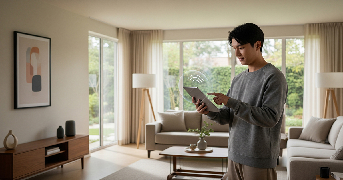 Intelligenza Artificiale e Casa Smart