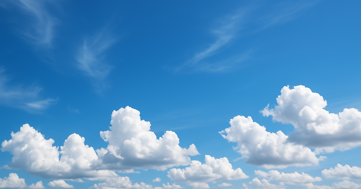Perché il cielo è blu