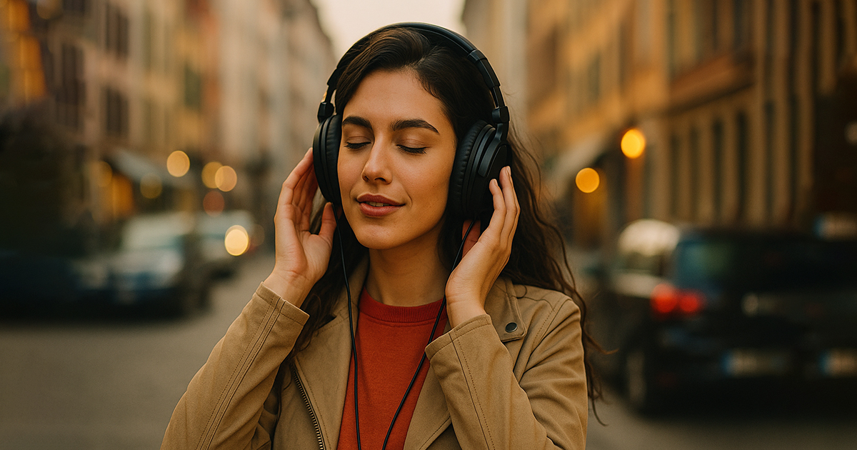 Le Canzoni Italiane Più Ascoltate 