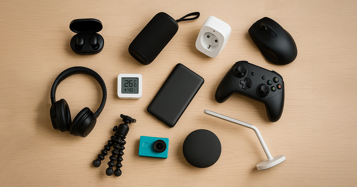 Gadget Tech Economici 