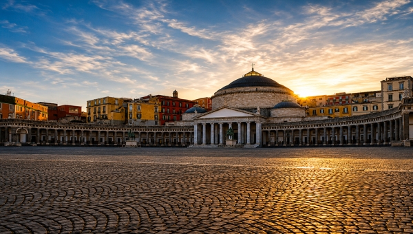 Cosa fare a Napoli d'estate