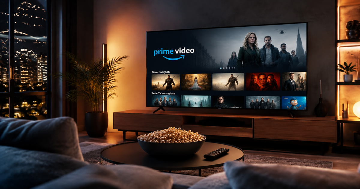 Amazon Prime Video
