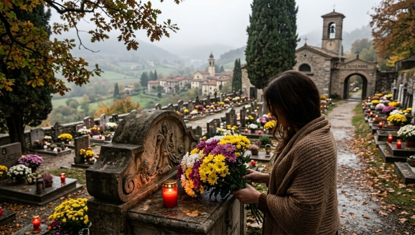 2 Novembre Commemorazione