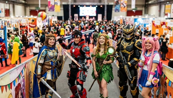 Cosplay