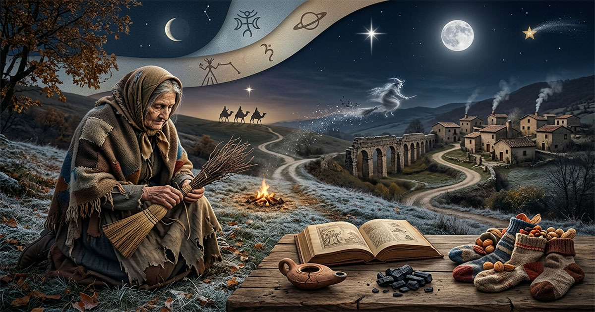 La Befana