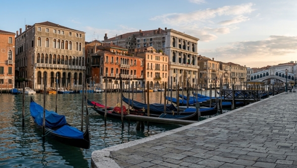 Tre giorni incantevoli a Venezia