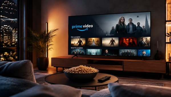 Cosa vedere su Prime Video a Settembre 