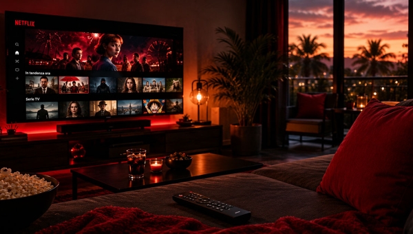 Cosa Vedere su Netflix a Settembre 
