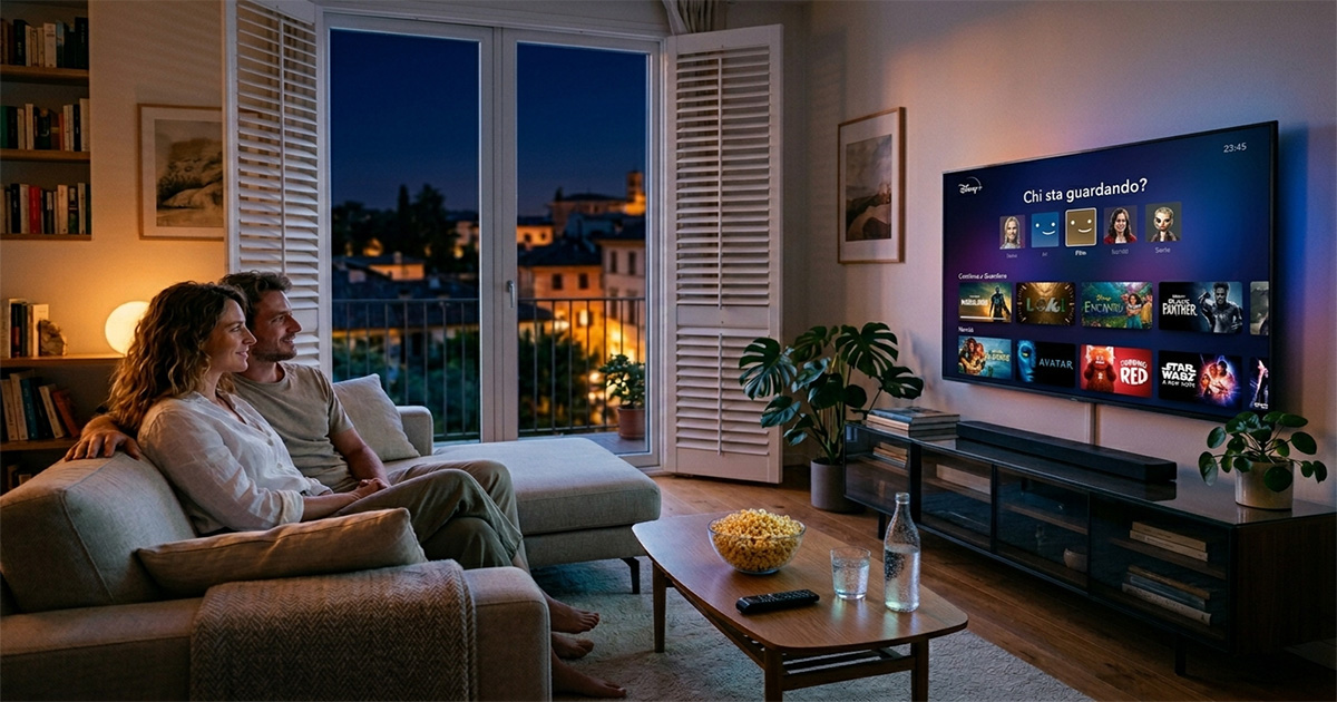 Disney+ settembre: le uscite