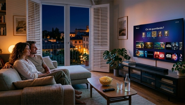 Disney+ settembre: le uscite