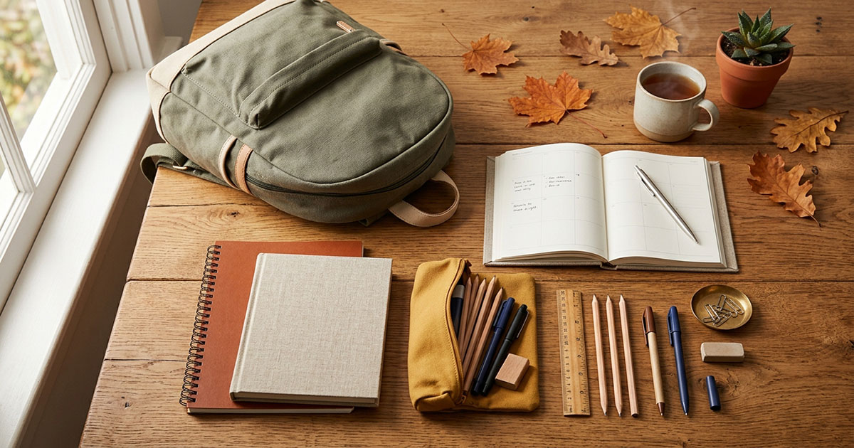 Back to School 2026