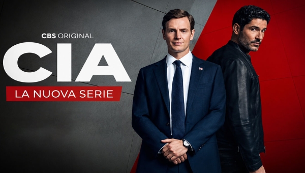 CIA Serie Tv
