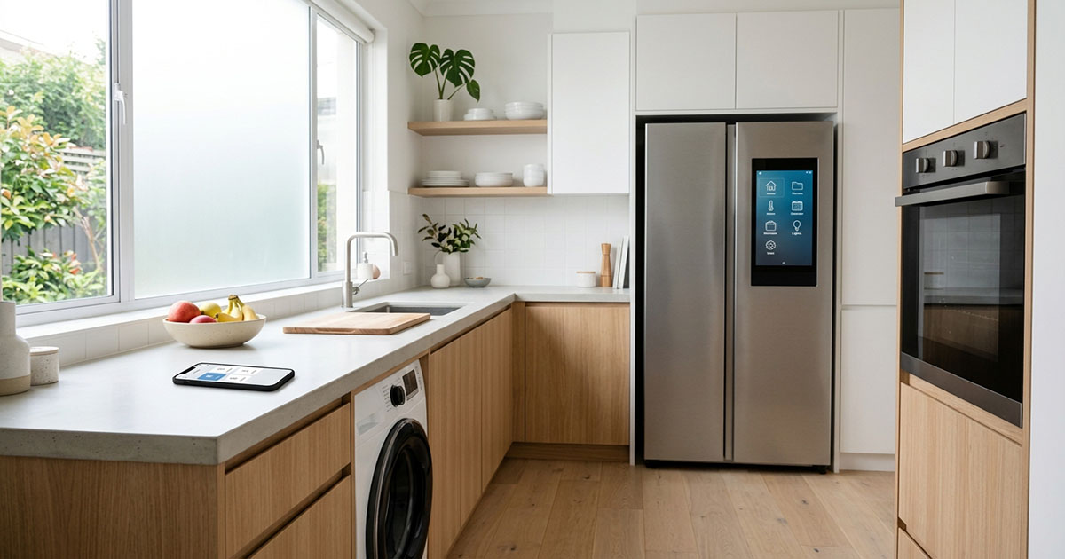 Elettrodomestici Smart per Casa